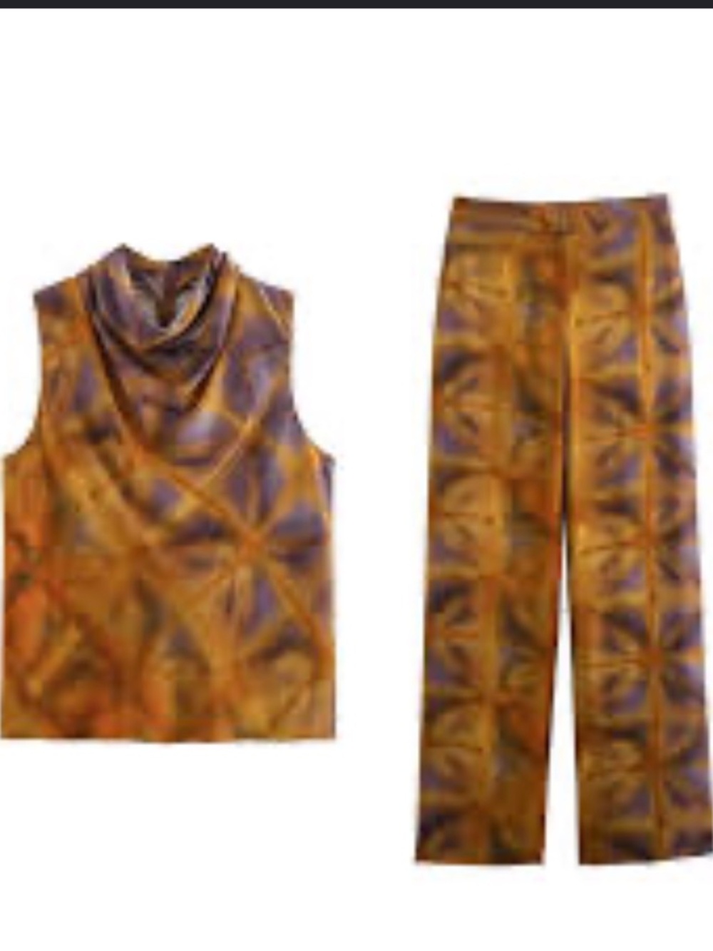 Two piece Zara set